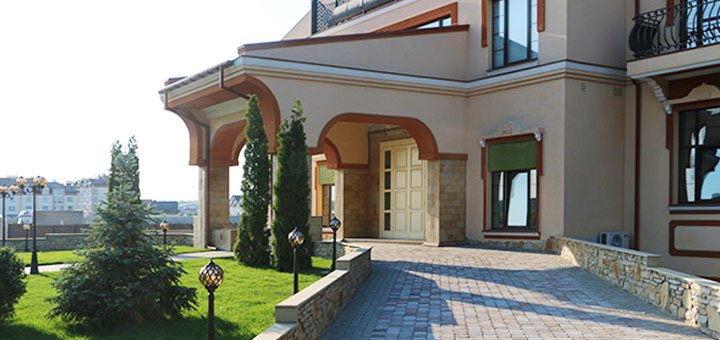 Скидки на отдых в комплексе Green Villa под Киевом3