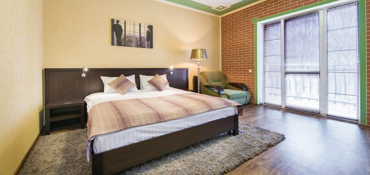 Скидки на отдых в комплексе Green Villa под Киевом15