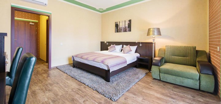 Скидки на отдых в комплексе Green Villa под Киевом17