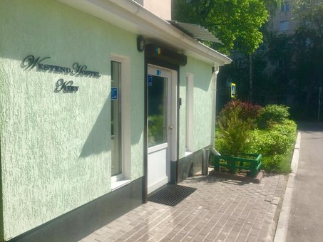 Интерьер в хостеле «Westend Hostel Kiev» в Киеве. Забронировать со скидкой
