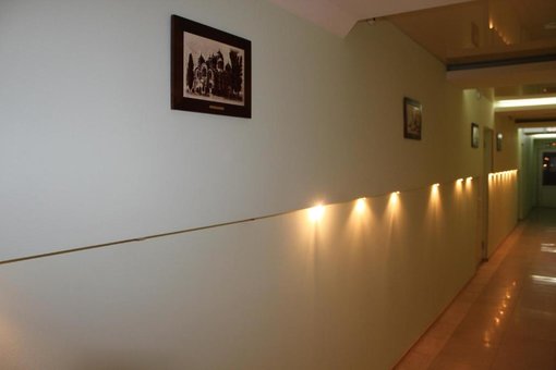 Интерьер в хостеле «Westend Hostel Kiev» в Киеве. Забронировать недорого