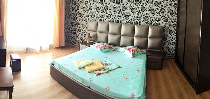 Скидки на отдых на базе Лазурная 2 в Бердянске15