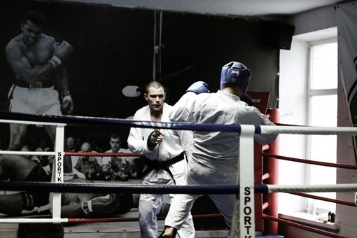 Бойове мистецтво у клубі єдиноборств «Ірбіс» у Києві. Оплачуйте абонемент за знижкою.