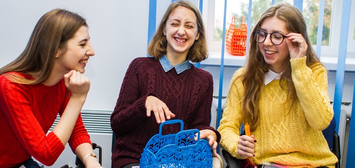 Изучение английского языка в школе английского языка «EZ» в Виннице. Записаться по акции