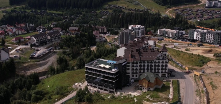 Hotel Kazimir in Bukovel. Rest on promotion 3