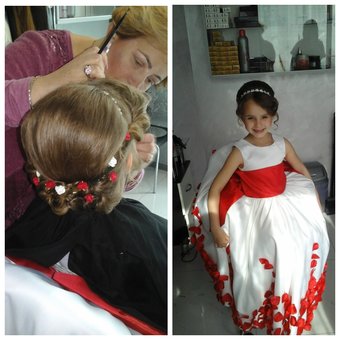 Дитячі зачіски у салоні краси «Style for you» у Вінниці. Робіть за знижкою.