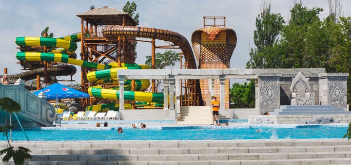 Discounts for holidays in Hotel Waterpark Zatoka6