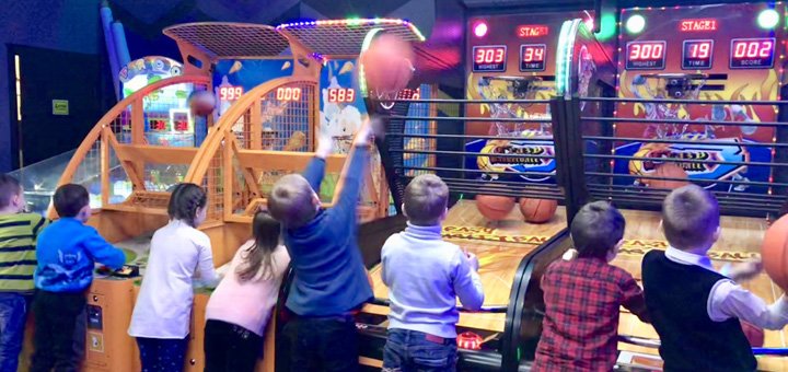 «PLAY CITY» - розважальний центр для дітей