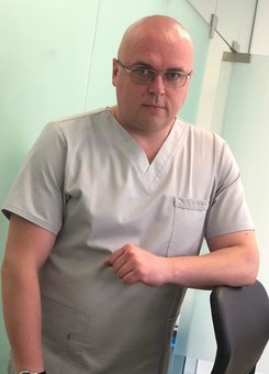 Головний лікар, ветеринар центру «AnimalClinic» у Києві. Записуйте вихованця на прийом по акції.