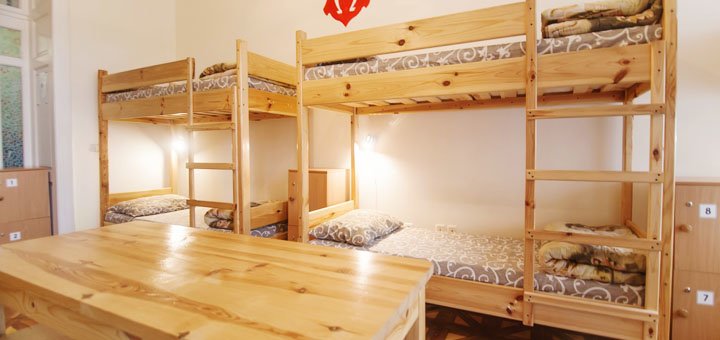 Скидки на отдых в Cossacks Hostel во Львове9