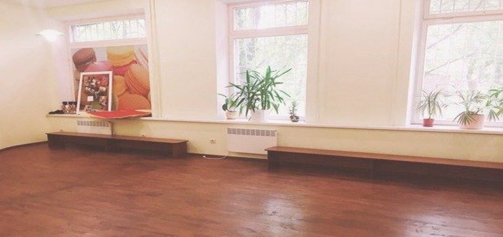 Зал для хореографии «ТалантВілль». Записывайте ребенка по акции