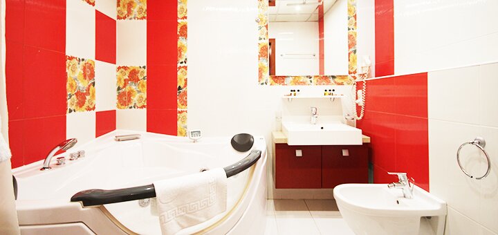 Discounts for rest in the hotel "Olymp" in Uzhgorod11
