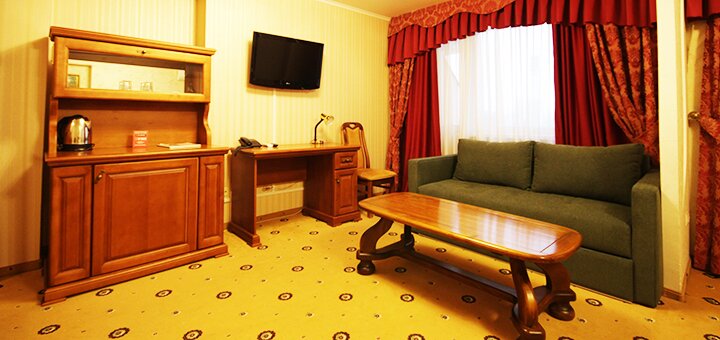 Discounts for rest in the hotel "Olymp" in Uzhgorod13