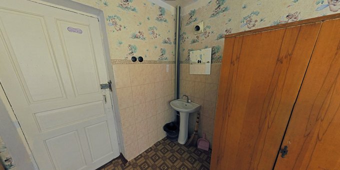 Тримісний номер пансіонату «olimp» в коблево. замовляйте по знижці.