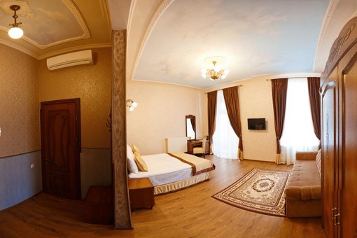 Guest house Inn Lviv in Lviv discount on booking