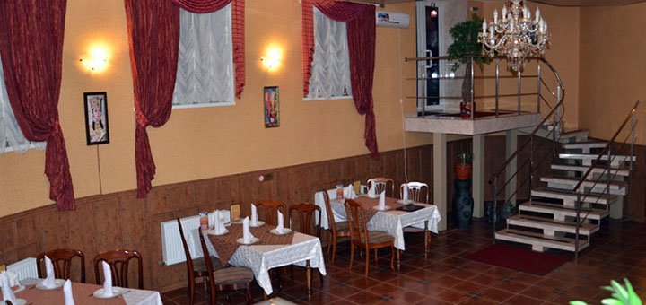 «Чито-Гврито» - ресторан со скидкой