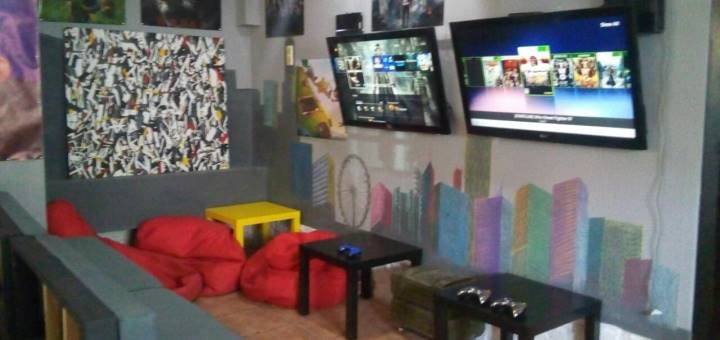 Скидки в кафе «ROOM Game & Coffee»