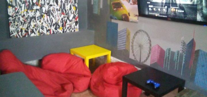 Скидки в кафе «ROOM Game & Coffee»