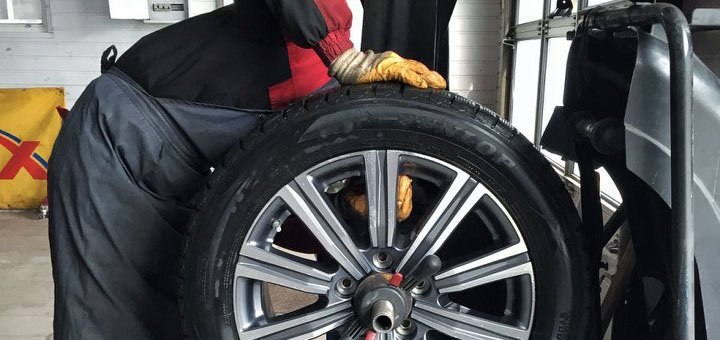 Услуги шиномонтажа на автосервисе «Экспресс-центр» в Днепре. Заказывайте по акции.