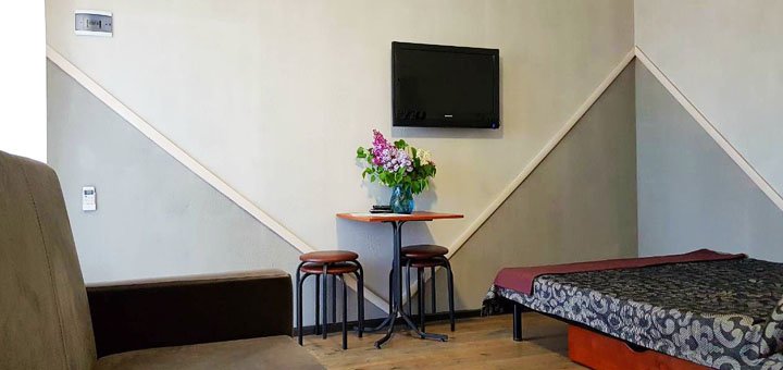 Discounts for rest in the guest house shafran near odessa13