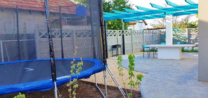 Discounts for rest in the guest house shafran near odessa20
