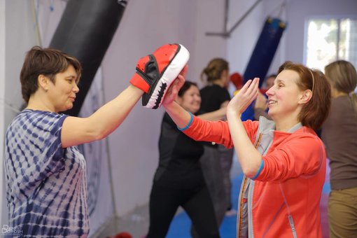 Association of Krav Maga of Ukraine in Vinnitsa. Sign up for a self-defense course at a discount.