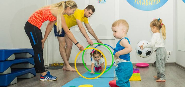 Discount for aqua aerobics in the pool &quot;persha shkola plavannya&quot; in kiev
