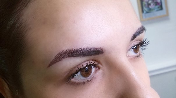 Татуаж брів в beautyroom «vse gladko» в києві. записатися зі знижкою