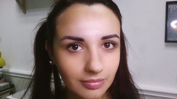 Татуаж брів в beautyroom «vse gladko» в києві. записатися по акції