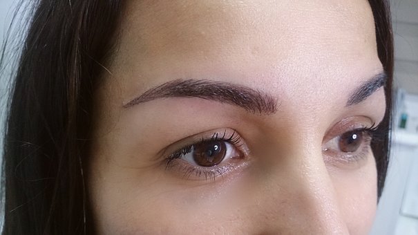Перманентний макіяж в beautyroom «vse gladko» в києві. записатися зі знижкою
