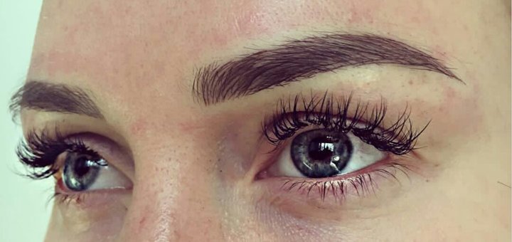 Перманентний макіяж в beautyroom «vse gladko» в києві. записатися зі знижкою