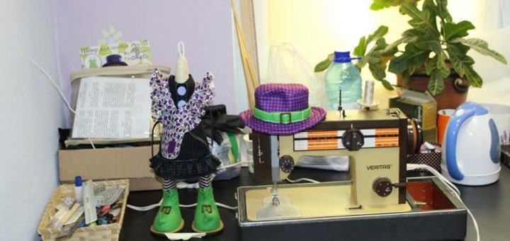 Needlework courses "Tangle". Sign up for sewing courses at a discount.