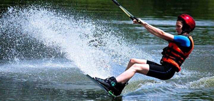Скидки на катание на вейкборде в voodoo wake park