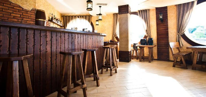 Discounts for holidays at the black sea hotel bugaz in gribovka21