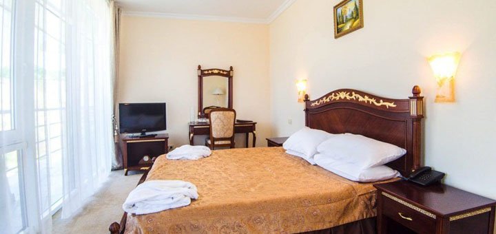 Discounts for holidays at the black sea hotel bugaz in gribovka26