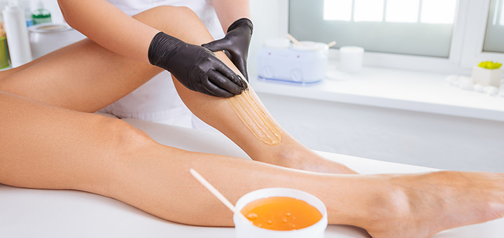 Discounts at the Plan D hair removal salon