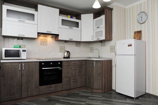 One-room apartment "Wellcome24" on Poznyaky in Kiev. Rent an apartment for daily rent with a discount.