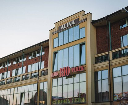 Hotel & Hostel Alina в Ужгороді