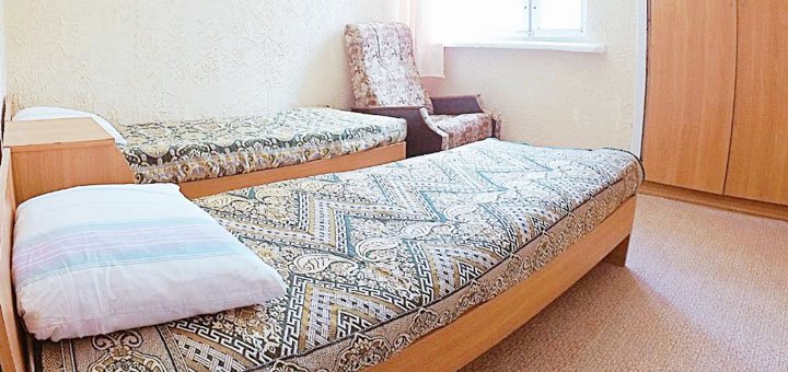 Discounts for holidays in the hostel orlyatko in gengorka18