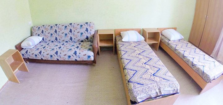 Discounts for holidays in the hostel orlyatko in gengorka23