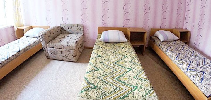 Discounts on holidays in the hostel orlyatko in gengorka26