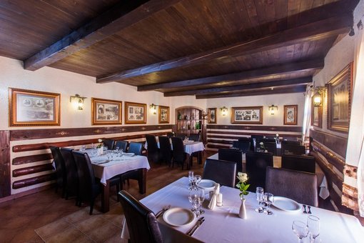 Discounts in the restaurant &quot;ungvarskaya restaurant&quot;
