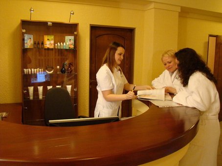 Discounts at the ungvarsky spa center