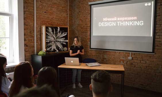 Discounts for training at the school of web design &quot;projector&quot; in lviv 2