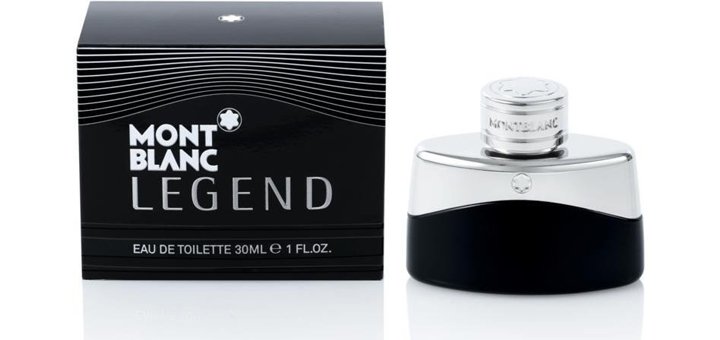 Туалетна вода чоловіча MONT BLANC LEGEND в інтернет-магазині «Парфімпорт» зі знижкою