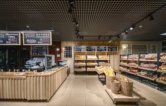Морепродукти в супермаркетах «континент» в києві по знижці