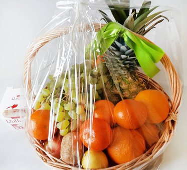 Fruit baskets &quot;ff&quot; with discount delivery