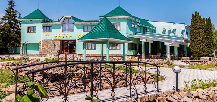 Знижки на відпочинок в готелі короп в закарпатье8