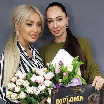 Anna Kolesnik – майстер татуажу у Харкові. Записуйтесь на татуаж зі знижкою.