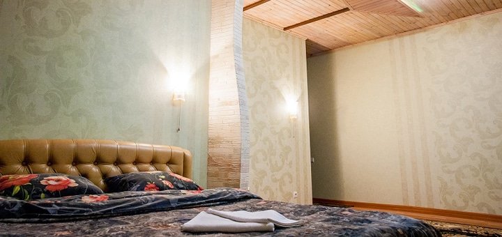 Отель «Роза ветров». Бронируйте номер по скидке